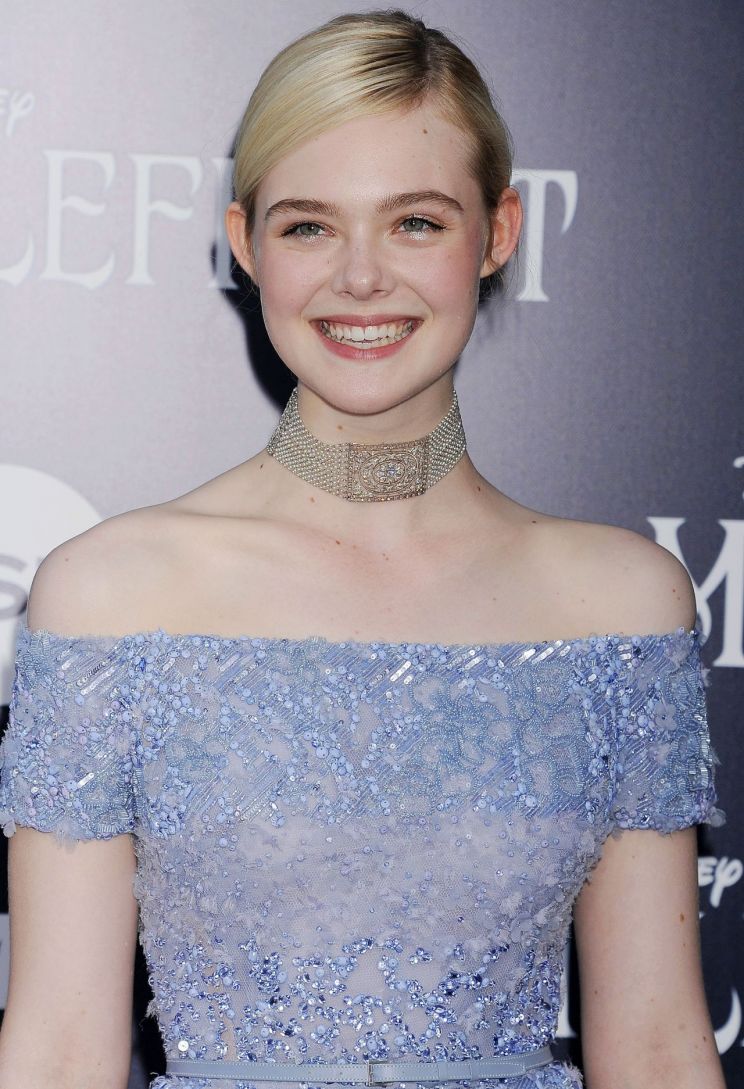 Elle Fanning