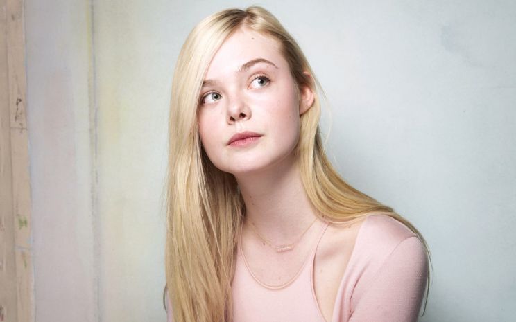 Elle Fanning