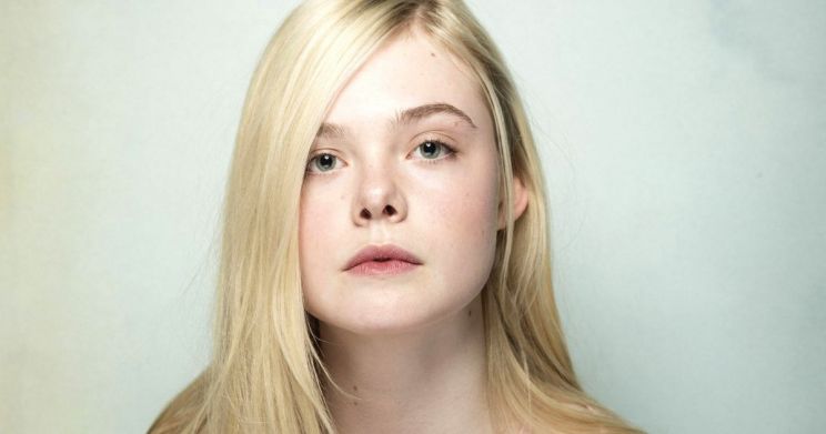 Elle Fanning