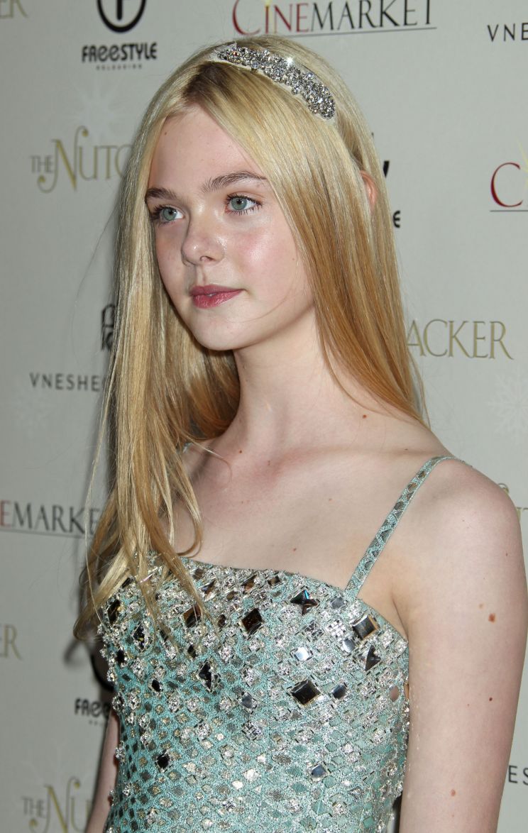 Elle Fanning