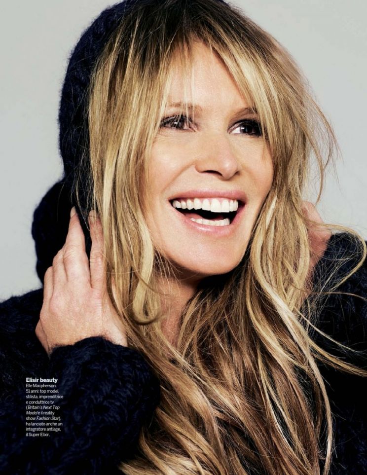 Elle Macpherson