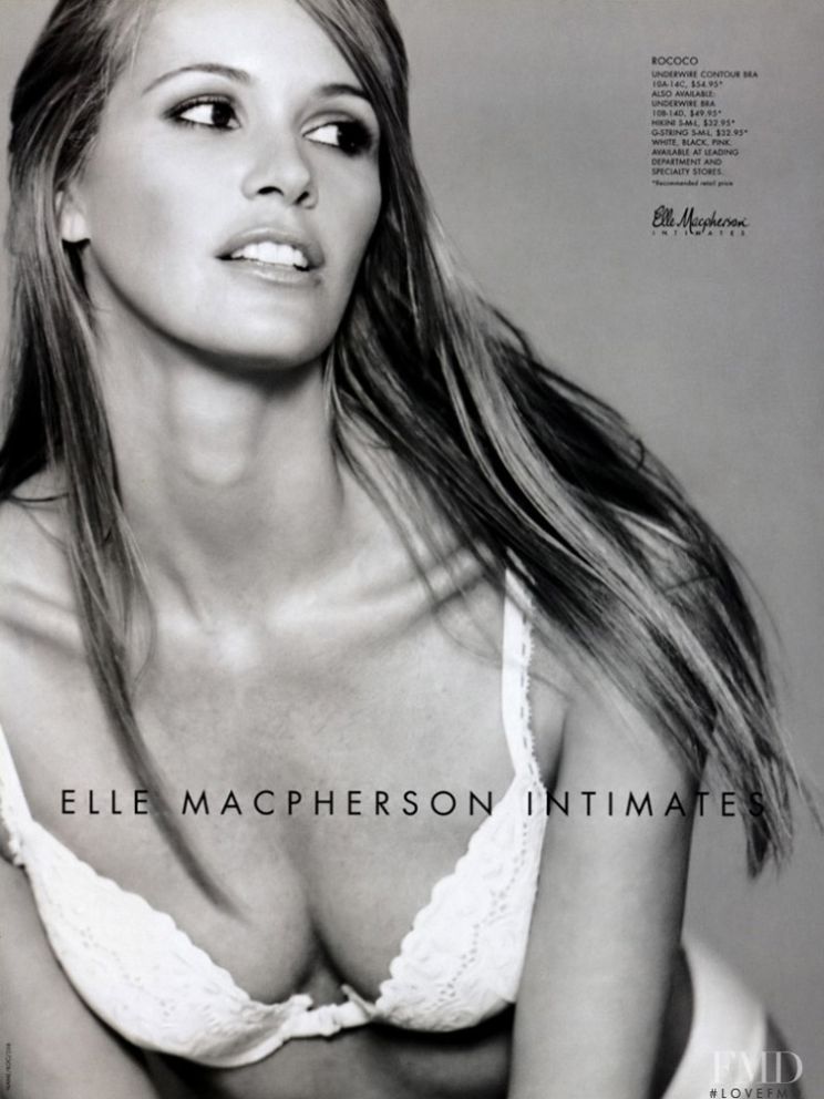 Elle Macpherson