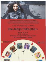 Elle-Máijá Tailfeathers