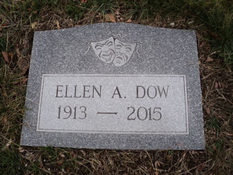 Ellen Albertini Dow