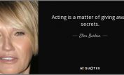 Ellen Barkin