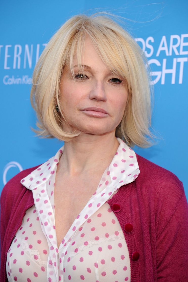 Ellen Barkin