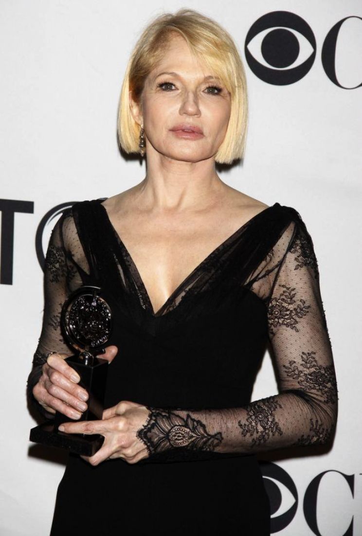 Ellen Barkin