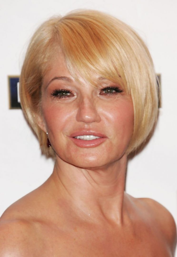 Ellen Barkin
