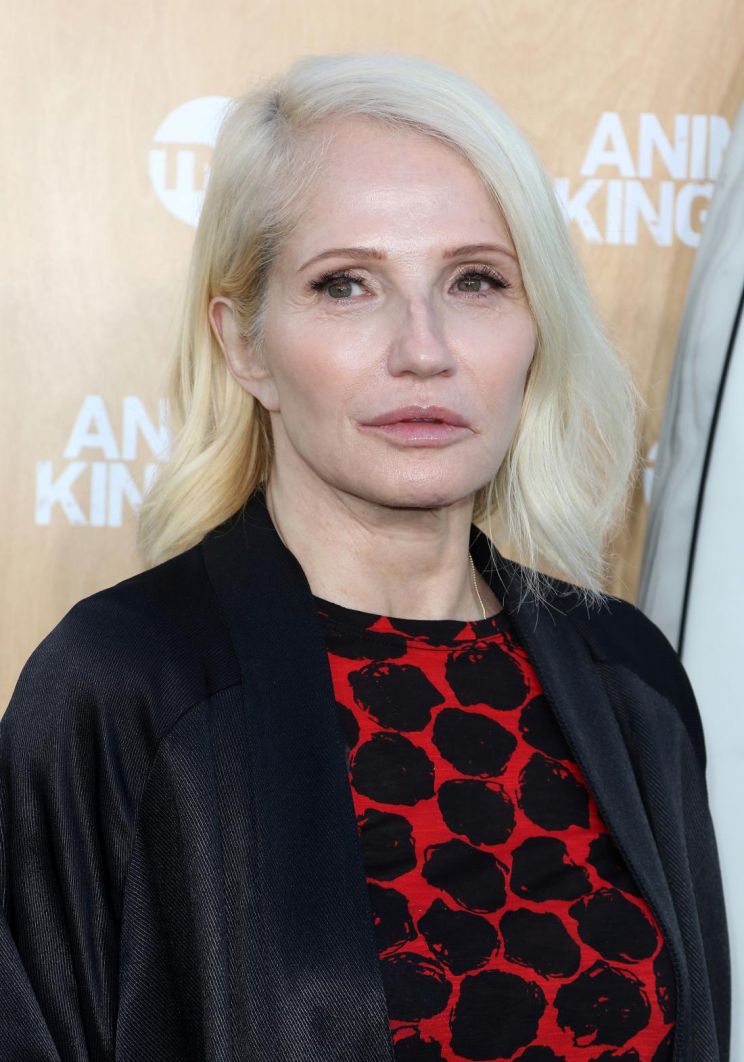 Ellen Barkin