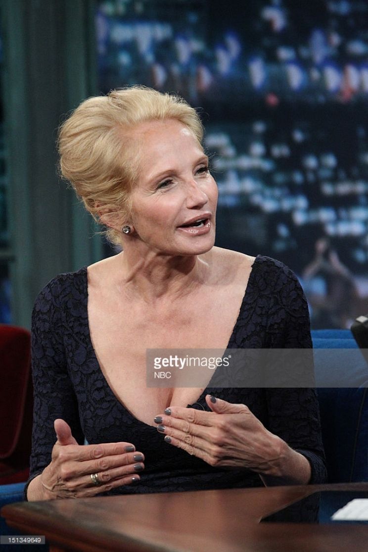 Ellen Barkin