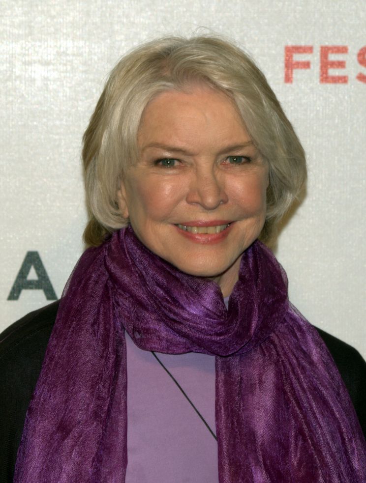 Ellen Burstyn