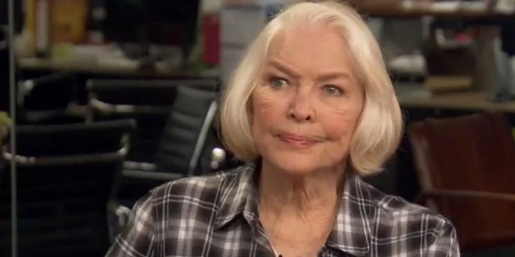 Ellen Burstyn