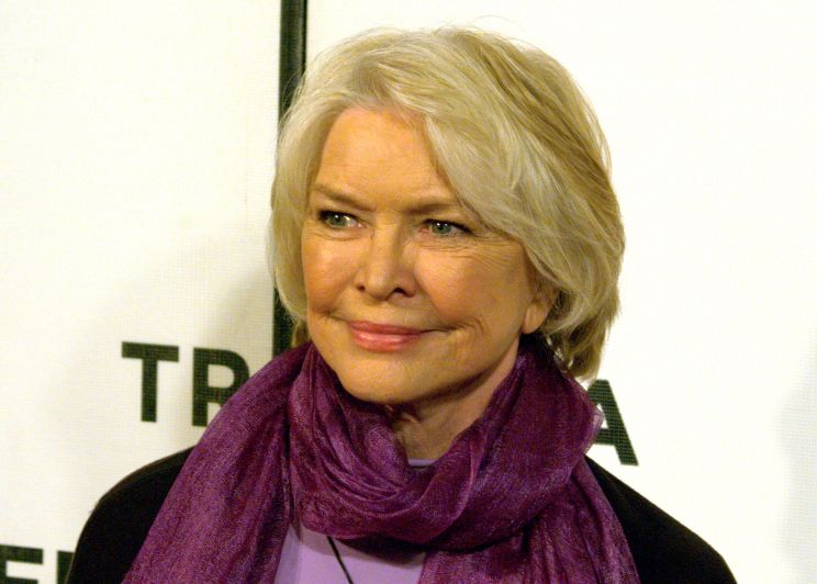 Ellen Burstyn