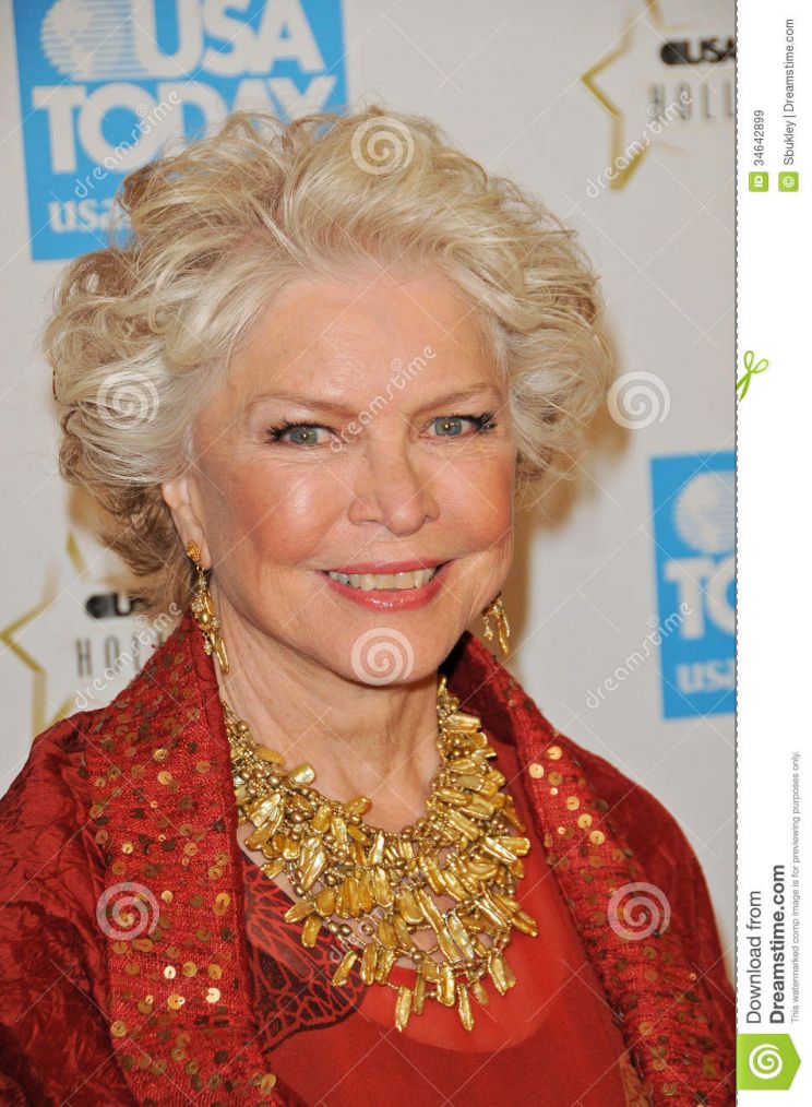 Ellen Burstyn