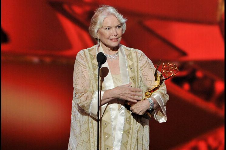 Ellen Burstyn