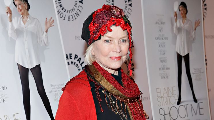 Ellen Burstyn