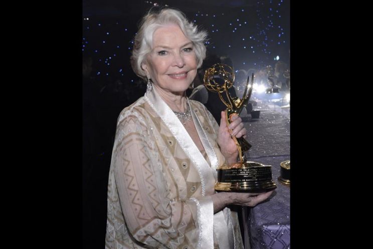 Ellen Burstyn