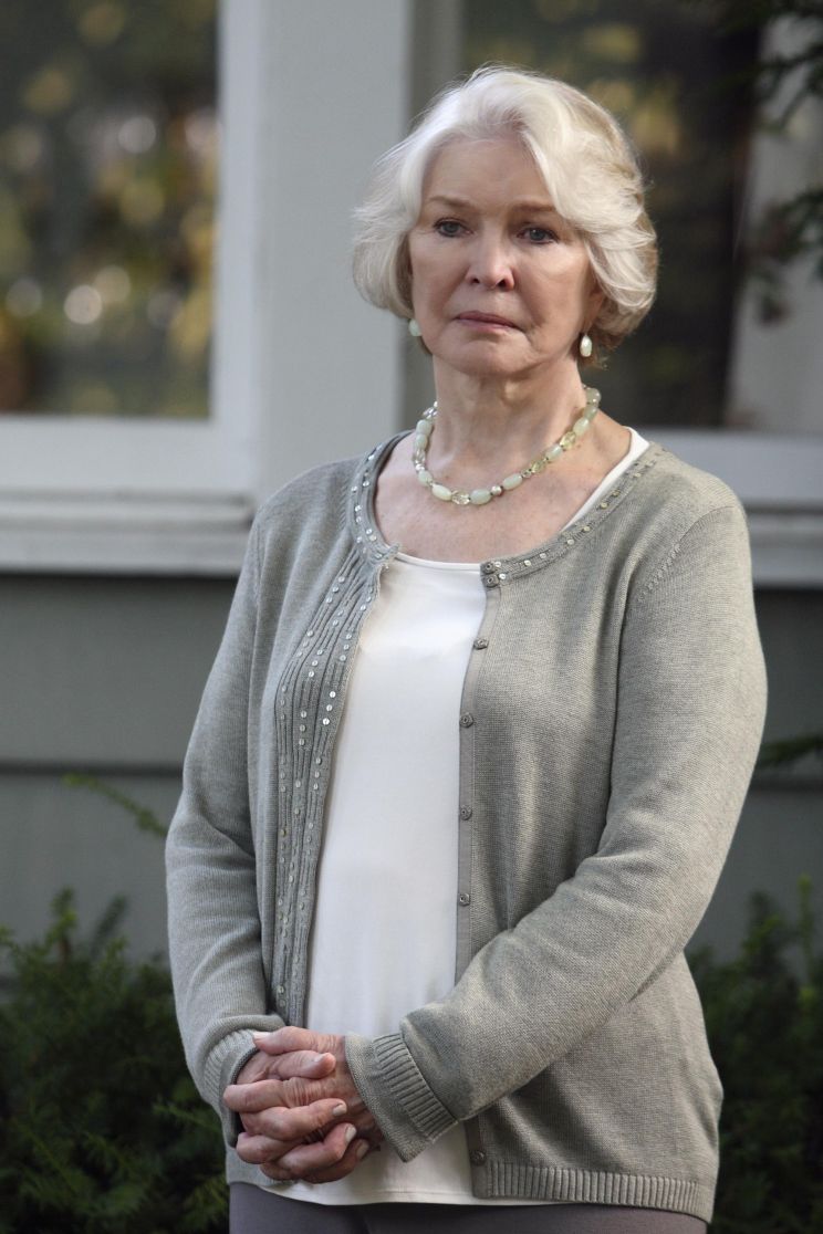 Ellen Burstyn