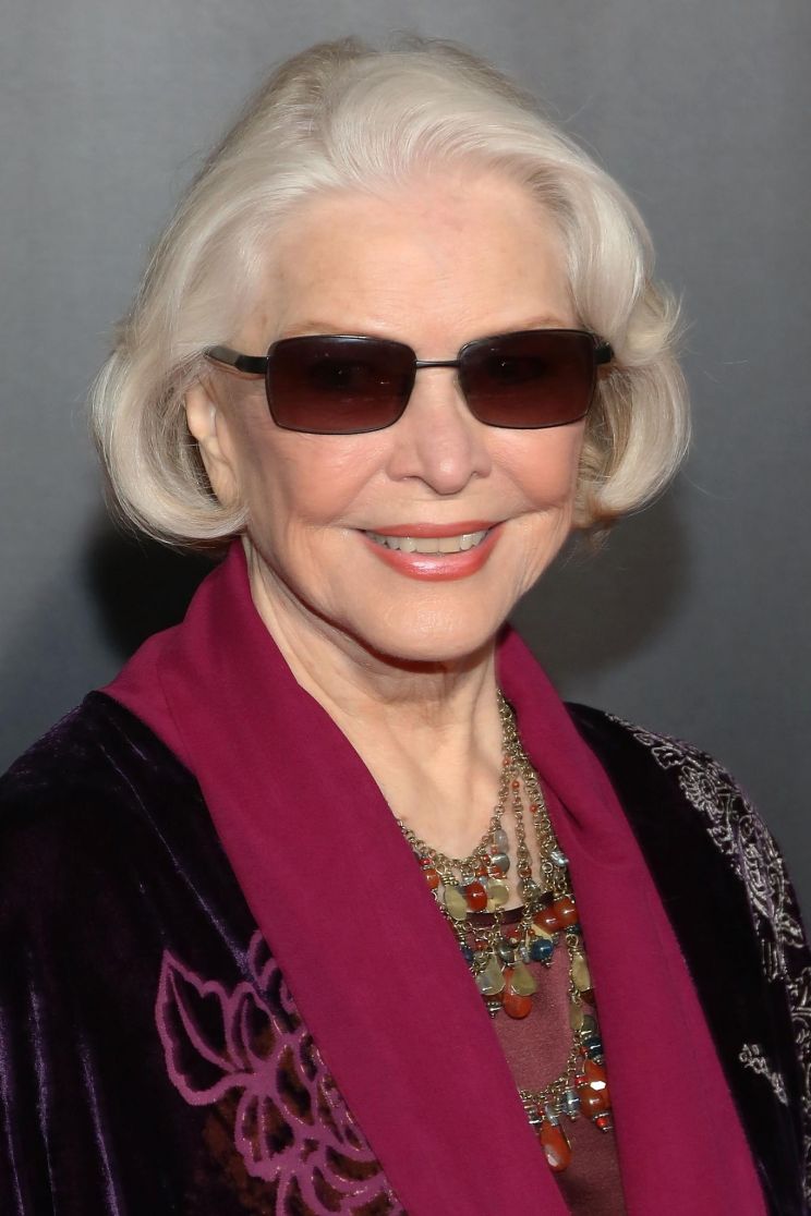 Ellen Burstyn