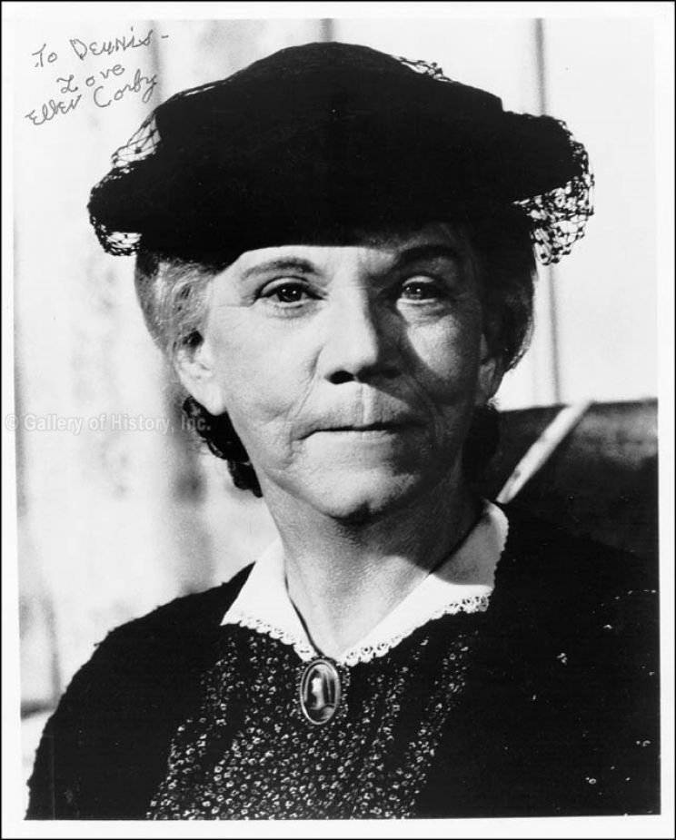 Ellen Corby.