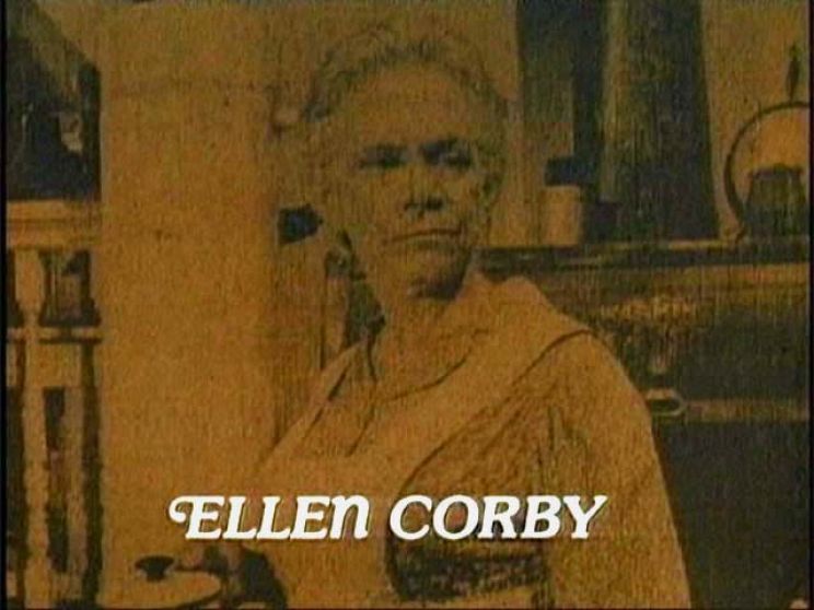Ellen Corby