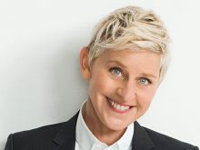 Ellen DeGeneres