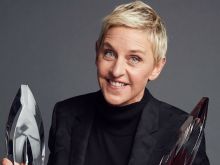 Ellen DeGeneres