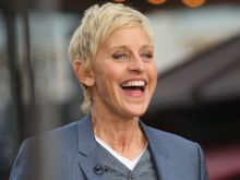 Ellen DeGeneres