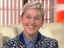 Ellen DeGeneres