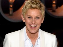 Ellen DeGeneres