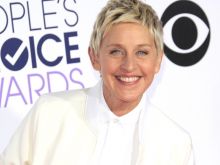 Ellen DeGeneres