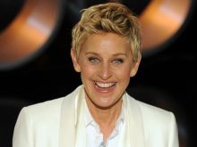 Ellen DeGeneres