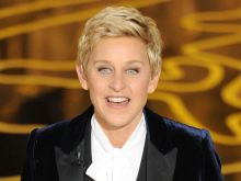 Ellen DeGeneres photo