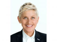 Ellen DeGeneres