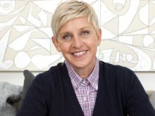 Ellen DeGeneres