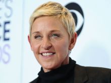 Ellen DeGeneres