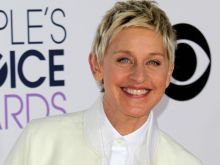 Ellen DeGeneres