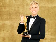 Ellen DeGeneres