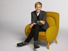 Ellen DeGeneres