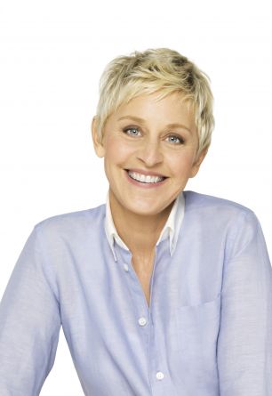 Ellen DeGeneres