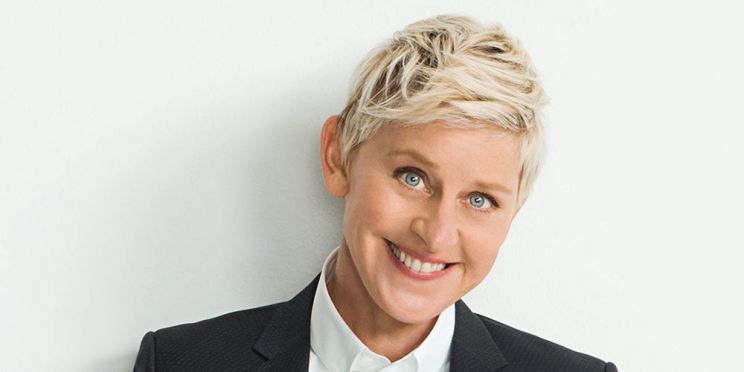 Ellen DeGeneres