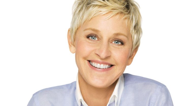 Ellen DeGeneres