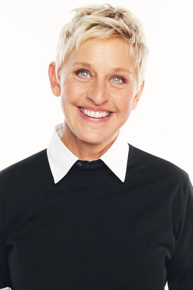 Ellen DeGeneres