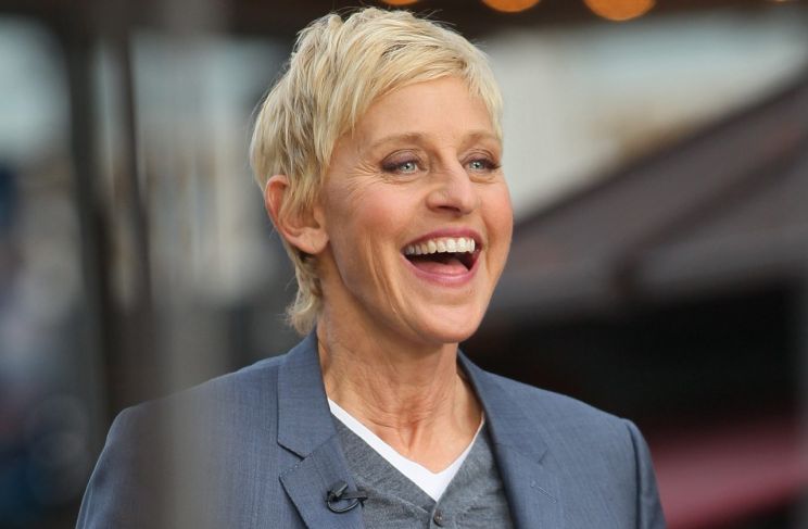 Ellen DeGeneres