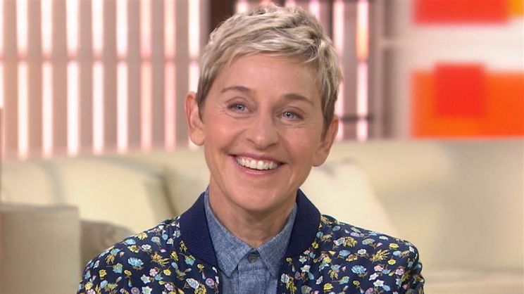 Ellen DeGeneres