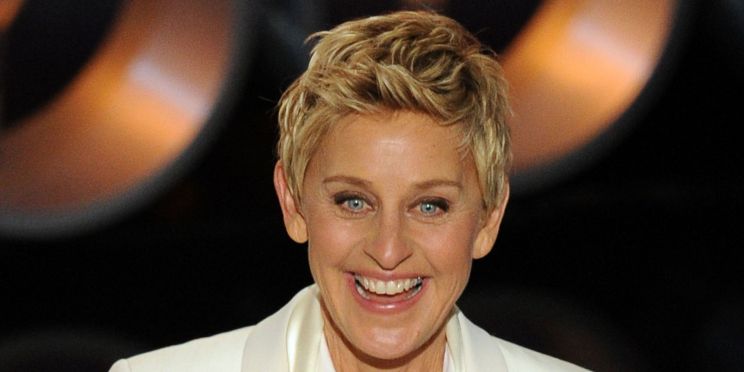 Ellen DeGeneres