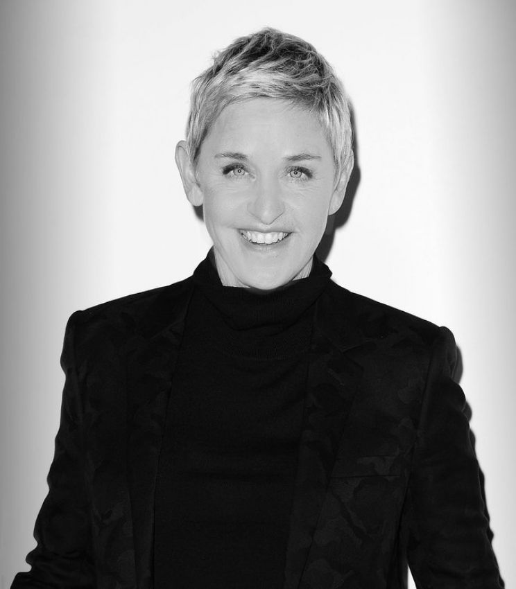 Ellen DeGeneres