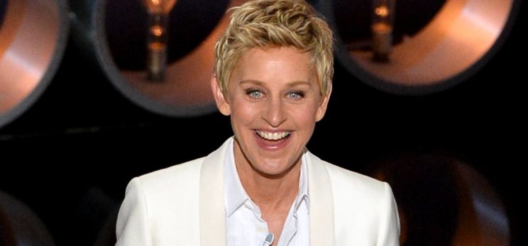 Ellen DeGeneres