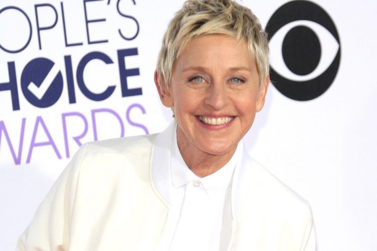 Ellen DeGeneres