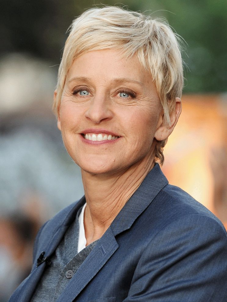 Ellen DeGeneres